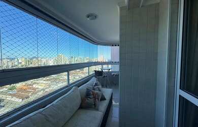 Imagem 3: Apartamento a venda em Praia Grande com 2 dormitórios e lazer completo na Ocian