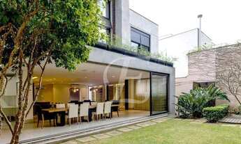 Imagem 4: Casa com 3 dormitórios para alugar, 580 m² por R$ 39.611,67/mês - Alphaville - Barueri/SP