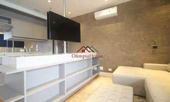 Imagem 3: Venda Apartamento 1 Dormitórios - 61 m² Vila Olímpia