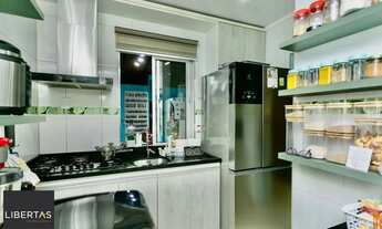 Imagem 7: Casa 2 dormitórios 2 vagas cobertas em condomínio com Piscina Porto Alegre