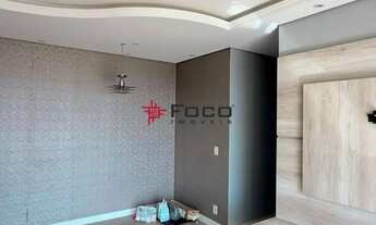 Imagem 2: Apartamento/ Vila Industrial/Rossi Montês/02 Dormitórios sendo 01 suíte/ São José dos Camp