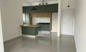 Imagem: Apartamento de 51m² com 01 quarto para