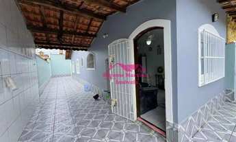 Imagem 3: Casa com 2 dormitórios à venda, 72 m² por R$ 275.000 - Flórida Mirim - Mongaguá/SP