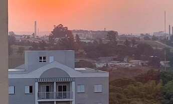 Imagem 6: Apartamento 68m² com 3 Dormitórios e Sacada no Upper Life Campolim