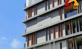 Imagem 2: Flat com 1 dormitório à venda, 24 m² por R$ 349.000,00 - Ponta de Campina - Cabedelo/PB