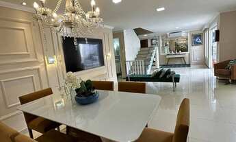 Imagem 2: Casa Duplex em condomínio no Olho Dágua para venda