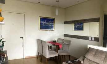 Imagem 2: Apartamento de 02 dormitórios, com churrasqueira, 01 vaga de garagem escriturada, com lind