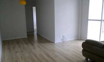 Imagem 3: Apartamento de 2 dormitorios para locação Jardim Aquarius sacada com churrasqueira