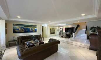 Imagem 7: Apartamento Duplex com 4 dormitórios à venda, 556 m² por R$ 3.900.000,00 - Miramar - João