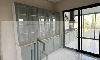 Imagem 5: Sobrado para Locação em Indaiatuba, Parque Barnabé, 4 dormitórios, 4 suítes, 6 banheiros