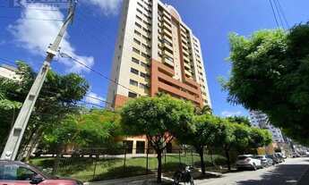 Imagem 2: Apartamento com 3 dormitórios à venda, 127 m² por R$ 745.000 - Aldeota - Fortaleza/CE
