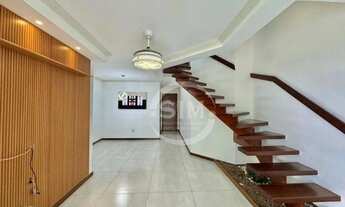 Imagem 7: Cobertura com 4 dormitórios para alugar, 250 m² por R$ 6.000/mês - Braga - Cabo Frio/RJ