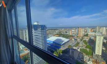 Imagem 7: APARTAMENTO COM 2 QUARTOS SENDO 1 SUÍTE NO BAIRRO DE BATISTA CAMPOS. ÁREA PRIVATIVA DE 78M