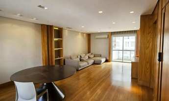 Imagem 4: Aluguel Apartamento 3 Dormitórios - 163 m² Cerqueira César