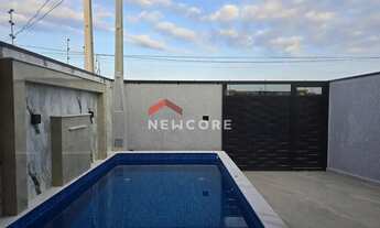 Imagem 3: Casa em Rua Emílianopolis - Estância Flora Rica - Peruíbe/SP