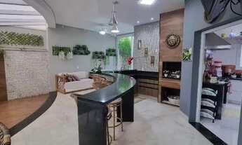 Imagem 7: Casa com 4 dormitórios para alugar, 550 m² por R$ 13.130,00/mês - Jardim Green Park Reside