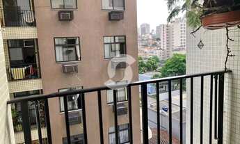 Imagem 2: Apartamento para venda 70 m² com 2 quartos em Icaraí - Niterói - RJ