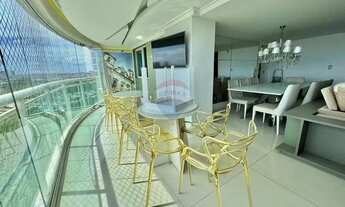 Imagem 6: Apartamento Mobiliado com Vista Mar em Piatã!