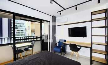 Imagem 3: Apartamento à Venda - Pinheiros, 1 Quarto, 25 m2