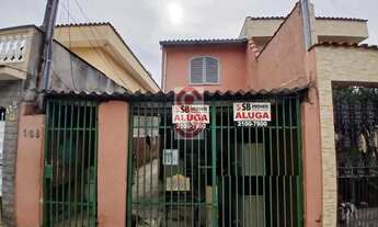 Imagem: CASA 01 DORMITÓRIO E COZINHA PARA ALUGAR