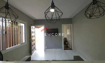 Imagem 2: Casa em Avenida Roberto Muzzi - Maracanã - Praia Grande/SP