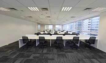 Imagem 5: Sala/Conjunto para Locação por R$ 33.900,00/mês - Brooklin Paulista - São Paulo/SP