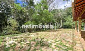 Imagem 5: Terreno com 3300 m²; sendo 350m²; de área construída