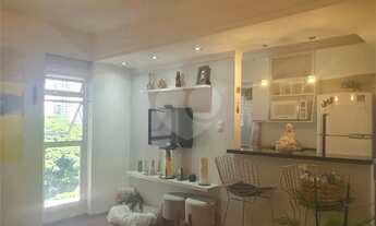 Imagem: Apartamento com 2 quartos à venda em Santana