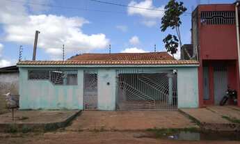 Imagem: Casa 4/4 bairro Novo Estrela em Castanhal