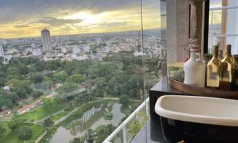 Imagem 6: Cobertura de luxo com Linda vista