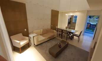 Imagem 2: Casa duplex em condomínio, 97m2, 3 quartos, 3 banheiros,2 vagas, Eusébio-Ce