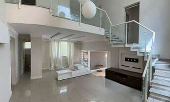 Imagem 2: Casa no condomínio Real Park vila Oliveira à venda em Mogi das Cruzes, 3 suítes, 240m² - R