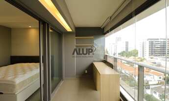 Imagem 3: Studio, locação, 42 m², 1 quarto em Brooklin Paulista - São Paulo - SP