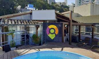 Imagem 6: Cobertura em excelente localização, com piscina e 3 vagas de garagem
