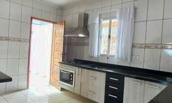 Imagem 5: Casa para venda com 150 metros quadrados com 3 quartos em Itaoca - Mongaguá - SP