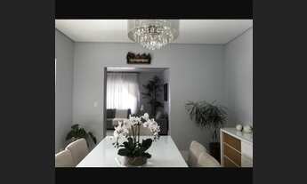 Imagem 7: Casa Locação Condominio Residencial Alpha 5 com 4 dormitórios e 2 suítes, toda mobiliada