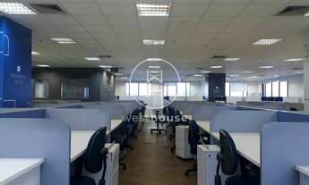 Imagem 3: Sala Comercial Galpão / depósito com 5 vagas na garagem