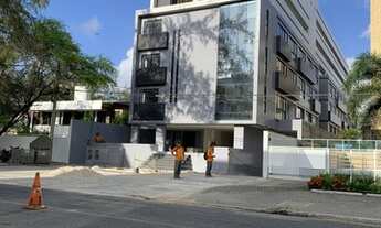 Imagem 2: Flat Get One na Avenida principal do Bessa 4 andar