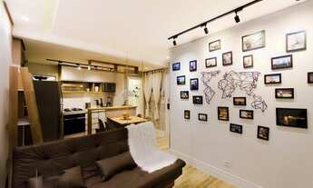 Imagem 5: Apartamento para aluguel com 40 metros quadrados com 1 quarto em Bela Vista - São Paulo