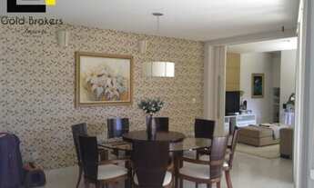 Imagem 7: CASA MOBILIADO DE 500M² ÁREA CONSTRUÍDA COM 3 SUÍTES NO CONDOMÍNIO PORTAL DO PARAISO I EM