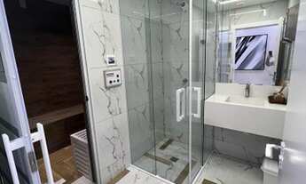 Imagem 3: Frente mar. Apartamento com 4 suites alto padrão