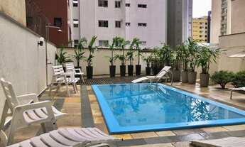 Imagem 3: Apartamento de cobertura para venda possui 95 m2 útil com 2 vagas em Batel - Curitiba - PR