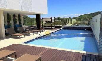 Imagem 2: Lindo apartamento novo 4 suítes para locação anual e venda em jurerê internacional