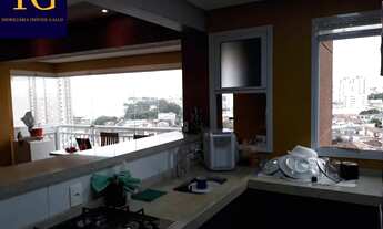 Imagem 6: SANTO ANDRÉ - Apartamento Padrão - VILA HOMERO THON