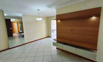 Imagem 2: Condomínio Rubi - 3Qtos - 81m² - Nascente - Residencial Eldorado!!
