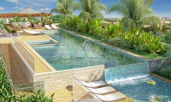 Imagem 6: Apartamento para venda possui 114,80m² com 3 suítes no Setor Marista