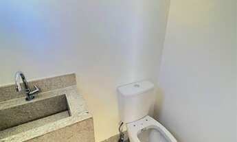 Imagem 7: Apartamento com Área Privativa à Venda - 3 Quartos sendo 1 Suíte e 2 Semi Suítes - 3 Vagas