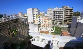 Imagem 5: Cobertura para venda tem 123 metros quadrados com 1 quarto em Copacabana - Rio de Janeiro