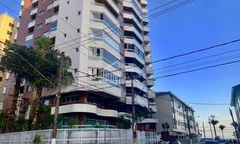 Imagem 1: Apartamento com PLANEJADOS e VISTA MAR, Confira na Imobiliária em Praia Grande