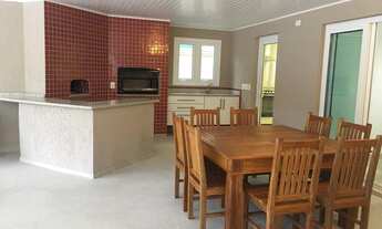 Imagem 6: Mansão de 4 Suítes em Condomínio de Alto Padrão em Alphaville- Tamboré- Santana de Parnaí